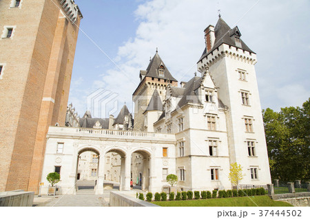 ポー城 37444502