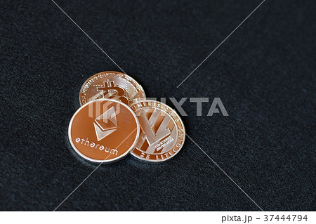 イーサリアム・ライトコイン・ビットコイン イーサリアム・ライトコイン・ビットコイン 37444794