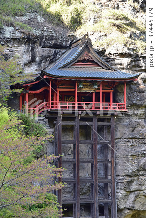 釈尊寺（布引観音）の観音堂 37445379