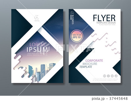 Annual report brochure flyer,book cover template. Annual report brochure flyer,book cover template. 37445648
