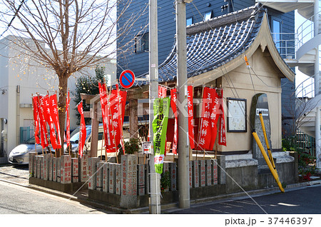 下町散歩:正木稲荷神社 下町散歩:正木稲荷神社 37446397