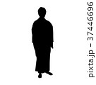 シルエット 37446696