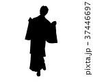シルエット 37446697