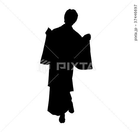 シルエット 37446697