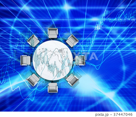 世界の円卓会議と株式市場 世界の円卓会議と株式市場 37447046