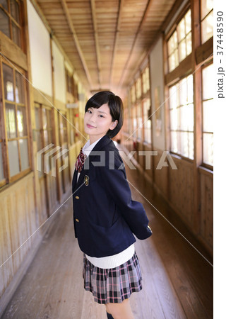 女子高生 女子高生 37448590