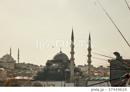 blue mosque Istanbul, Turkey blue mosque Istanbul, Turkey 37449629