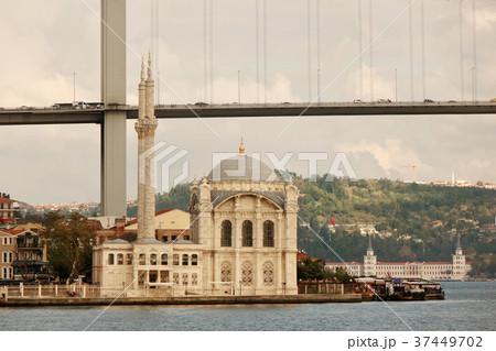 Bosphorus Bridge Turkey Istanbul 37449702