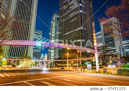 【東京都】都市風景 【東京都】都市風景 37451125