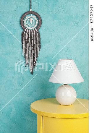Beige brown dream catcher Beige brown dream catcher 37457047