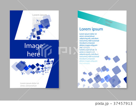 Mega pack Brochure design template flyer set 37457913