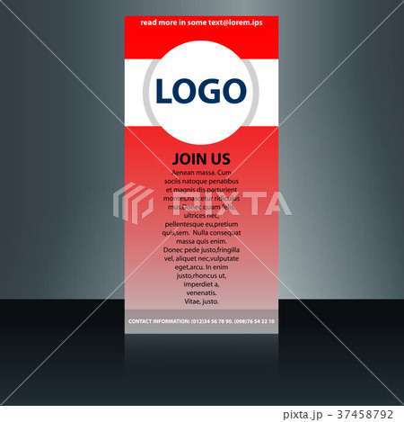 Brochure template layout, cover design annual 37458792