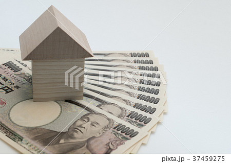住宅ローンイメージ 37459275