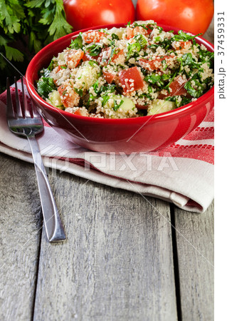 Tabbouleh salad with couscous 37459331