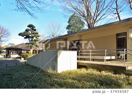 世田谷散歩:蘆花恒春園 蘆花記念館 世田谷散歩:蘆花恒春園 蘆花記念館 37459387