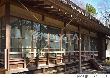 世田谷散歩:蘆花恒春園 秋水書院 世田谷散歩:蘆花恒春園 秋水書院 37459501
