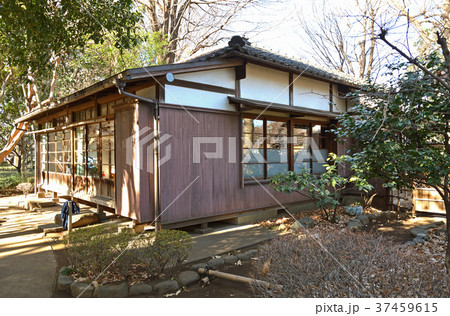 世田谷散歩:蘆花恒春園 愛子夫人居宅 世田谷散歩:蘆花恒春園 愛子夫人居宅 37459615
