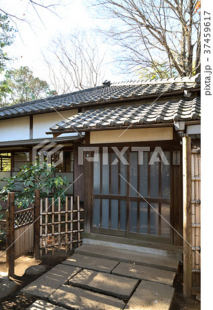世田谷散歩:蘆花恒春園 愛子夫人居宅 世田谷散歩:蘆花恒春園 愛子夫人居宅 37459617