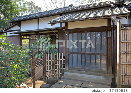 世田谷散歩:蘆花恒春園 愛子夫人居宅 世田谷散歩:蘆花恒春園 愛子夫人居宅 37459618