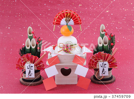 お正月イメージ お正月イメージ 37459709