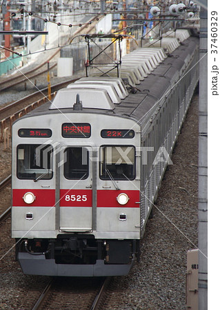 ［DT］東急田園都市線8500系（東武伊勢崎線直通） 37460329