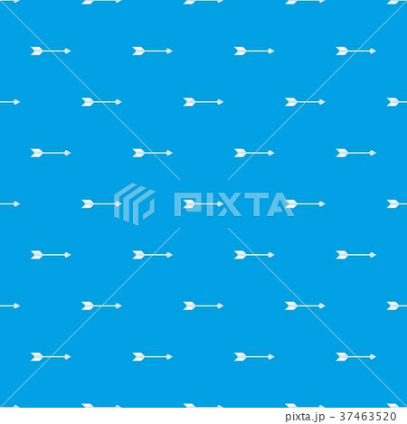 Long arrow pattern seamless blue Long arrow pattern seamless blue 37463520