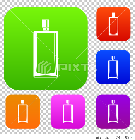 Scent bottle set color collection Scent bottle set color collection 37463950