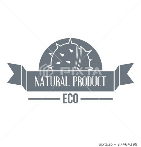 Chestnut logo, vintage style 37464399