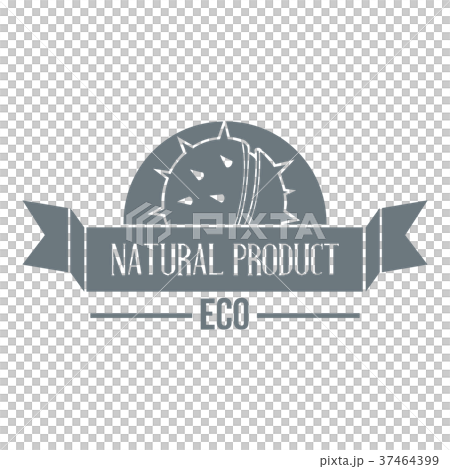 Chestnut logo, vintage style 37464399