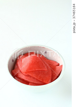 赤かぶの酢漬け 37465164