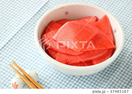 赤かぶの酢漬け 37465167