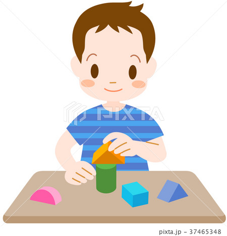 積み木 37465348