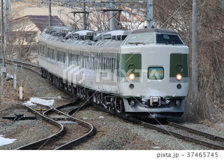 189系 妙高 189系 妙高 37465745