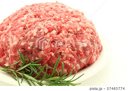 合挽き肉 37465774