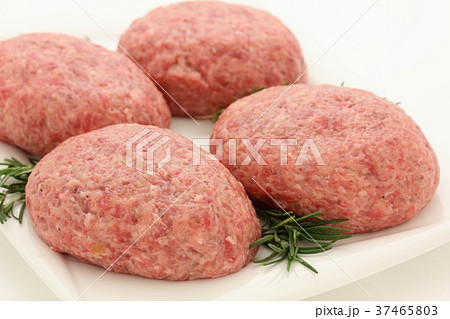手ごねハンバーグ 手ごねハンバーグ 37465803