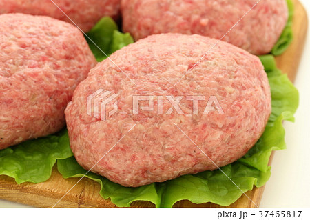 手ごねハンバーグ 手ごねハンバーグ 37465817