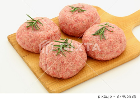 手ごねハンバーグ 手ごねハンバーグ 37465839