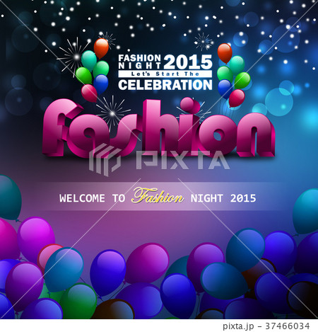 New year celebration fashion 37466034