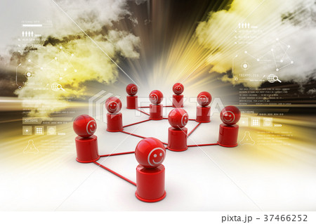 communication concept with sign communication concept with sign 37466252