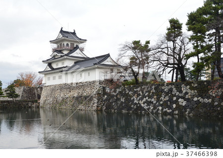 富山城(富山県富山市丸の内) 富山城(富山県富山市丸の内) 37466398