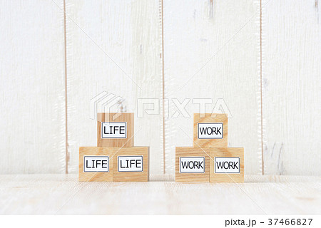 ワークライフバランス ワークライフバランス 37466827