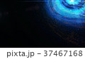 Abstract futuristic multicolored digital backgroun 37467168
