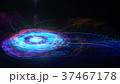 Abstract futuristic multicolored digital backgroun 37467178