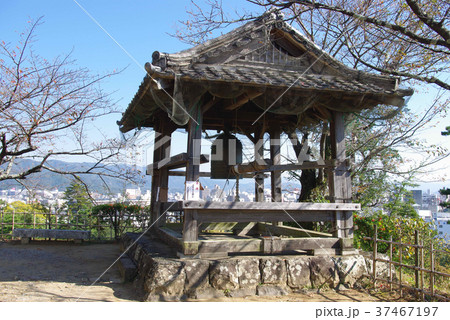 高知城・鐘撞堂 37467197