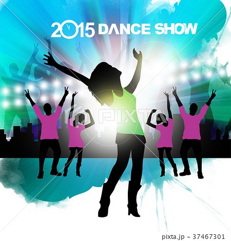 New year music show New year music show 37467301