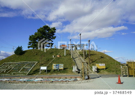 日和山 被災地 閖上地区 日和山 被災地 閖上地区 37468549
