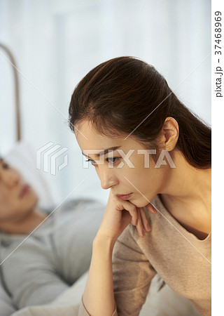 夫婦 女性 女 37468969