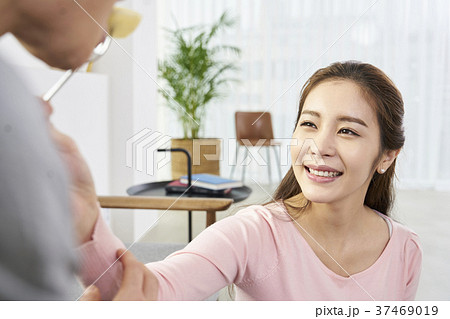 リビングルーム フルーツ 果物 37469019