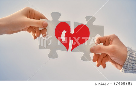 Concept of Valentine's day. 37469395