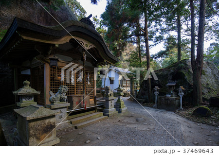 磐船神社 37469643